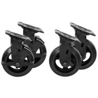Roda c/travão p/carro 6 gavetas Jonnesway C-WHEEL2