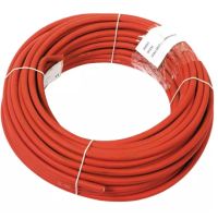 CABO DE BATERIA SOLDADURA 16mm² VERMELHO POR METRO