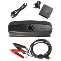 CARREGADOR PORTÁTIL CTEK CS FREE + ADAPTATIVE BOOST