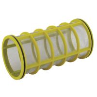 Cartucho de filtro 80 mesh amarelo