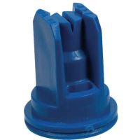 Bico anti-deriva CFA 110° 03 plástico azul ASJ