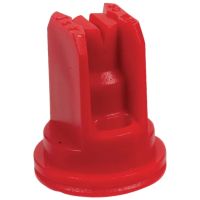 Bico anti-deriva CFA 110° 04 plástico vermelho ASJ