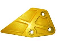 EXCAVATOR END BIT RH, CAST
