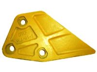 EXCAVATOR END BIT LH, CAST