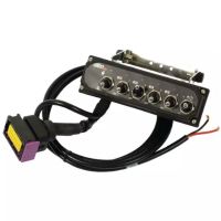 CAIXA DE CONTROLO COMPACT 10W 4VPG