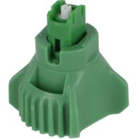 Conjunto de bicos anti-deriva (8 uds) ADX 120° 015 verde