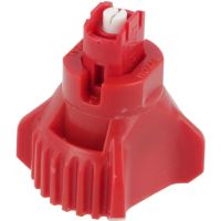 Conjunto de bicos anti-deriva (8 uds) ADX 120° 04 vermelho