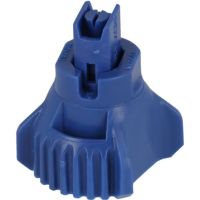 Conjunto de bicos anti-deriva (8 uds) RDX 120° 03 azul