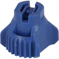 Conjunto de bicos de jato plano (8 uds) RFX 120° 03 azul