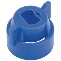 Capa para bico, baioneta, SW8, azul, TeeJet