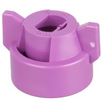 Capa para bico, baioneta, SW8, roxo, TeeJet