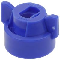Capa para bico, baioneta, SW8, azul, TeeJet