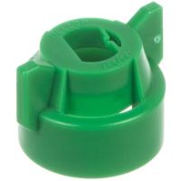 Capa para bico, baioneta, SW8, verde, TeeJet