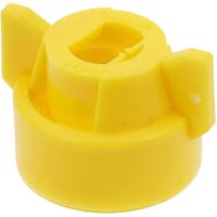 Capa para bico, baioneta, SW8, amarelo, TeeJet