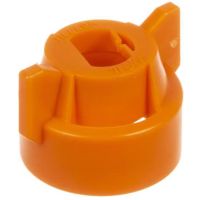 Capa para bico, baioneta, SW8, laranja, TeeJet