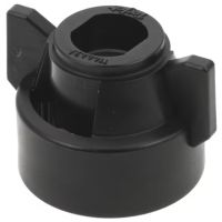 Capa para bico, baioneta, SW11L, preto, TeeJet