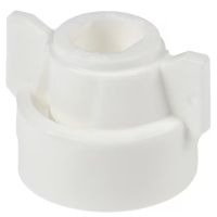 Capa para bico, baioneta, SW11L, branco, TeeJet
