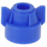 Capa para bico, baioneta, SW11L, azul, TeeJet