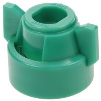 Capa para bico, baioneta, SW11L, verde, TeeJet