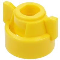 Capa para bico, baioneta, SW11L, amarelo, TeeJet