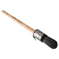 Pincel com ponta 4 estrelas, fibras Krex pretas 28 mm