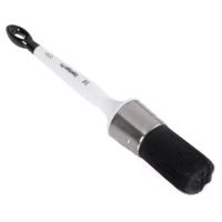 Pincel Universal Pontiagudo II Estrela, Filamento Sintético Preto 20