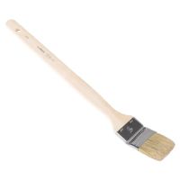 Pincel para radiador 4 estrelas, pelo de porco branco 51 mm