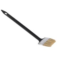 Pincel para radiador de uso único, pelo de porco branco 51 mm