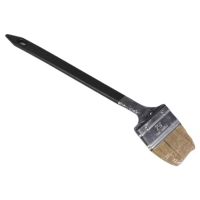Pincel para radiador de uso único, pelo de porco branco 65 mm