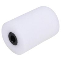 Rolo de pintura 4 estrelas, espuma SF reta 5 cm (10x)