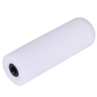 Rolo de pintura IV estrelas, espuma SF, topo arredondado, 11 cm (10 unidades)