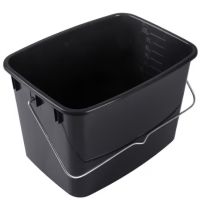 Balde de tinta 10 l, preto