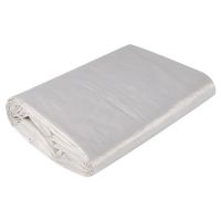 Capa de proteção forte LDPE 4X4 m 40 μm transparente