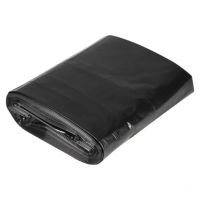 Capa de proteção LDPE 4X12,5 m 24 μm preto
