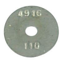 Placa dosificador 48 SS