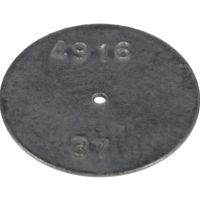 Placa dosificador 37 SS