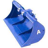 Balde de nivelamento M1/12 1200mm
