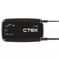 CARREGADOR CTEK PRO25SE 12V/25A COM CABO