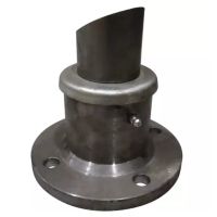 PALIER DE DISQUE A SOUDER 4 TROUS 13 MM EA105