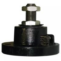 CUBO DE DISCO CÔNCAVO DE 4 FUROS 10,5 MM ENTRE EIXO 86 MM ROSCADO 20 MM