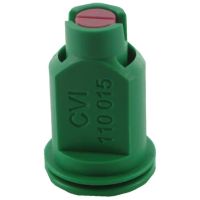 Bico anti-deriva CVI 110° 015 cerâmica verde Albuz