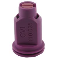 Bico anti-deriva CVI 110° 025 cerâmica violeta Albuz