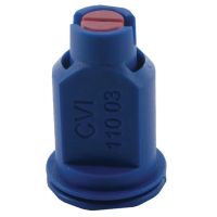 Bico anti-deriva CVI 110° 03 cerâmica azul Albuz