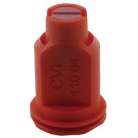 Bico anti-deriva CVI 110° 04 cerâmica vermelho Albuz