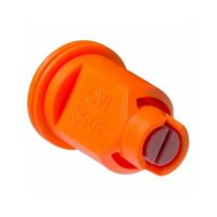 Bico anti-deriva CVI 80° 01 cerâmica laranja Albuz