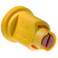 Bico anti-deriva CVI 80° 02 cerâmica amarelo Albuz