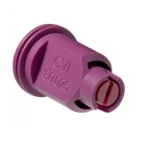 Bico anti-deriva CVI 80° 025 cerâmica roxo Albuz