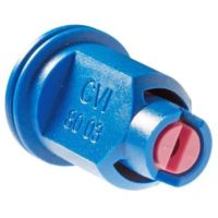 Bico anti-deriva CVI 80° 03 cerâmica azul Albuz