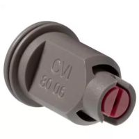 Bico de injeção de ar, anti-deriva, CVI 80° 06, cerâmica cinzenta