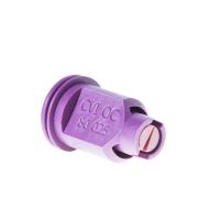 Bico anti-deriva descentrado CVI OC 80° 025 cerâmica violeta Albuz